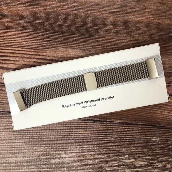 2/$20 Fitbit Charge 3 / Charge 4 Band NWOT - Picture 1 of 3